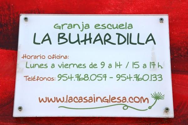 Imagen 89 Granja escuela La Buhardilla foto