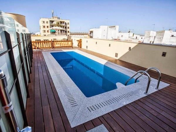 Imagen 3 Hotel Asta Regia Jerez foto