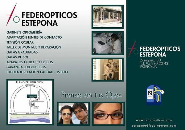 Imagen 101 Federopticos Estepona foto