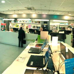 Imagen 5 CanalPC S.L. Tienda de Doctor Areilza foto