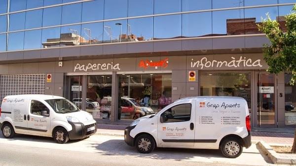 Imagen 51 Apunts Informática y Telecomunicacions S.L. foto