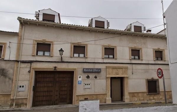 Imagen 12 Hostal Rural Plaza** foto