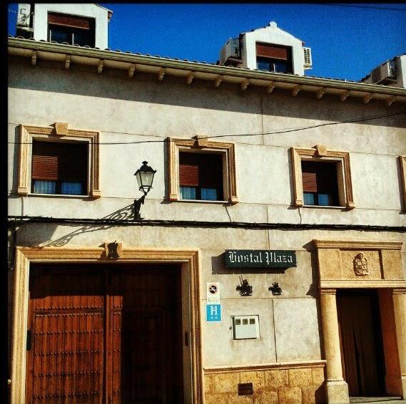 Imagen 21 Hostal Rural Plaza** foto