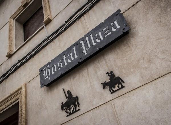 Imagen 26 Hostal Rural Plaza** foto