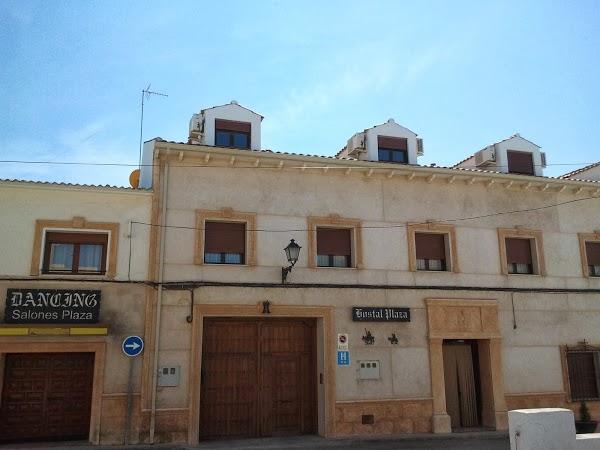 Imagen 27 Hostal Rural Plaza** foto
