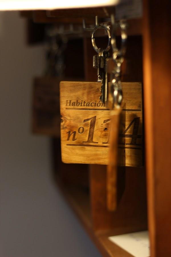 Imagen 9 Hostal Rural Plaza** foto