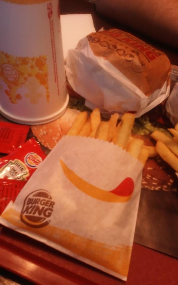 Imagen 116 Burger King Plaza Castilla Madrid foto