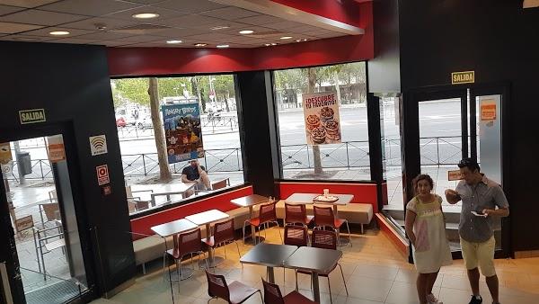 Imagen 145 Cafeteria Gallery foto