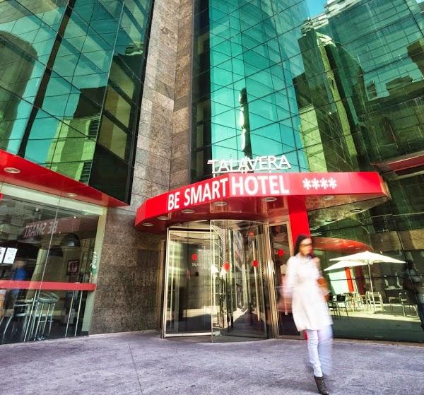 Imagen 112 Hotel Be Live City Center Talavera foto