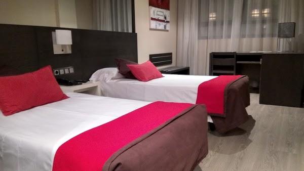 Imagen 157 Hotel Be Live City Center Talavera foto