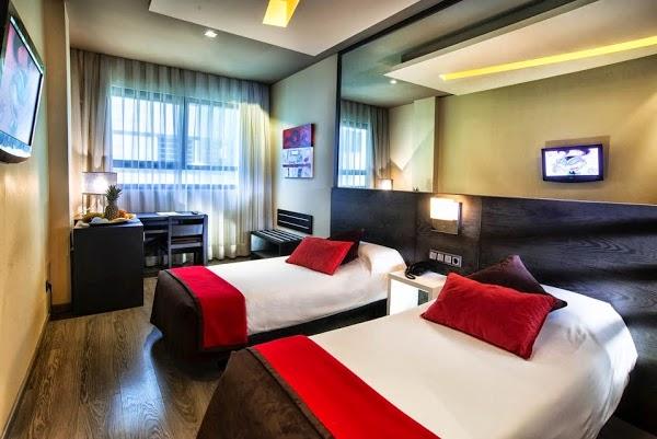 Imagen 159 Hotel Be Live City Center Talavera foto