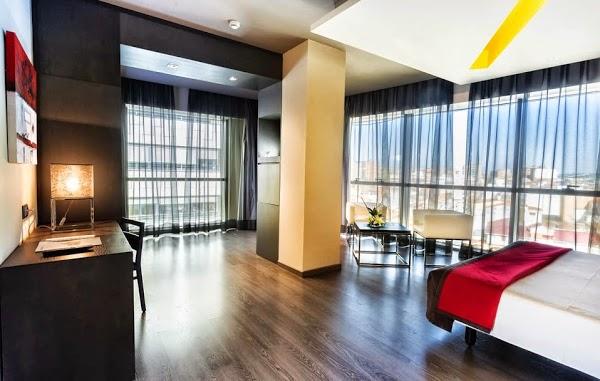 Imagen 50 Hotel Be Live City Center Talavera foto