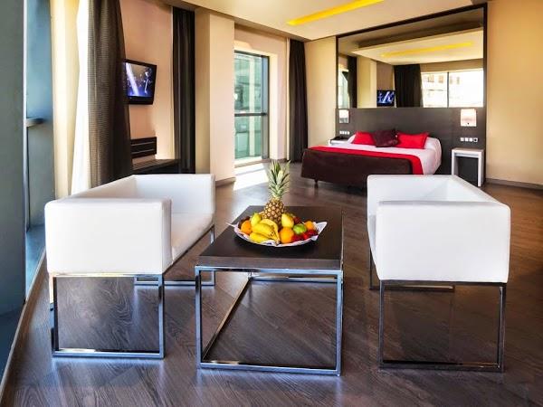 Imagen 57 Hotel Be Live City Center Talavera foto