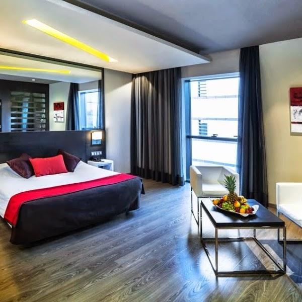 Imagen 71 Hotel Be Live City Center Talavera foto