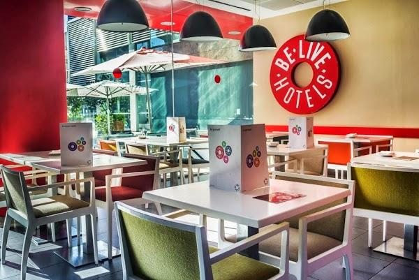 Imagen 95 Hotel Be Live City Center Talavera foto