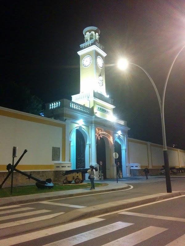 Imagen 35 Polideportivo Huerta Rosario foto