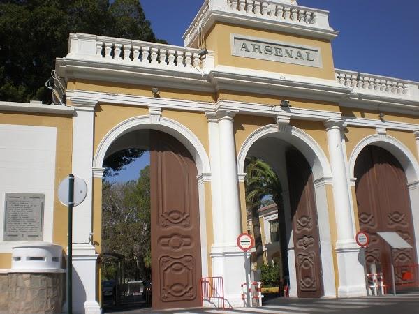 Imagen 38 Polideportivo Huerta Rosario foto