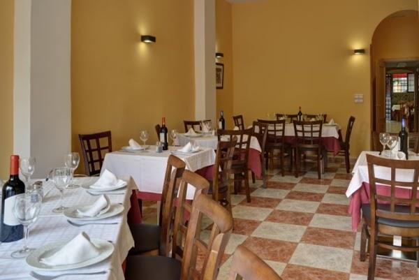 Imagen 2 Restaurante El Capricho foto