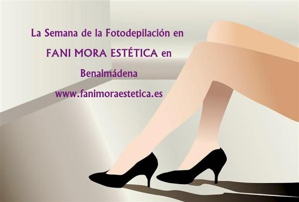Imagen 97 Centro Estética Benalmádena. Belleza Fani Mora foto