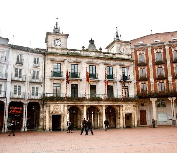 Imagen 19 Ayuntamiento de Burgos foto