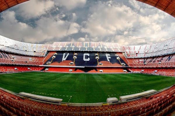 Imagen 11 Estadio de Mestalla Valencia CF foto