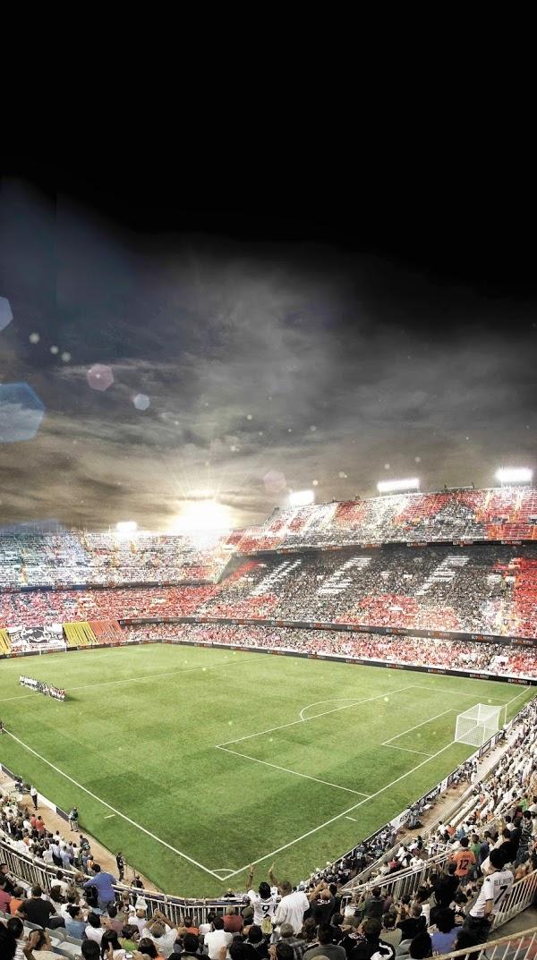 Imagen 3 Estadio de Mestalla Valencia CF foto