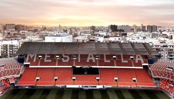 Imagen 5 Estadio de Mestalla Valencia CF foto