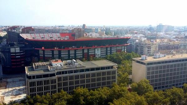 Imagen 71 Estadio de Mestalla Valencia CF foto