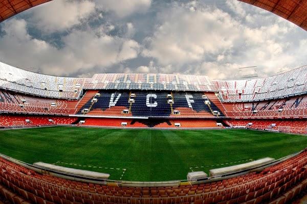 Imagen 9 Estadio de Mestalla Valencia CF foto