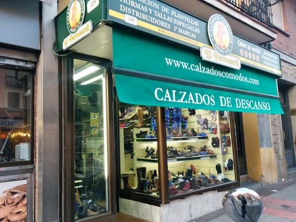 Imagen 150 Calzados El Ferrocarril foto