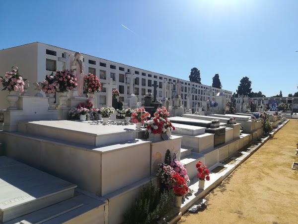 Imagen 49 Cementerio de San Fernando foto