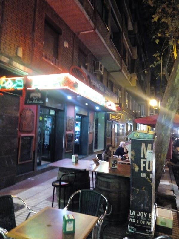 Imagen 22 Restaurante El 24 de la Paloma foto