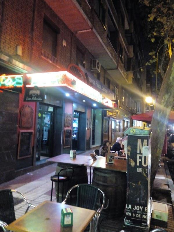 Imagen 5 Restaurante El 24 de la Paloma foto