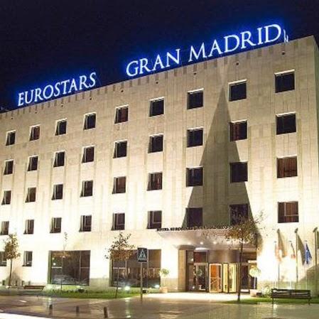 Imagen 1 Hotel Eurostars Gran Madrid foto