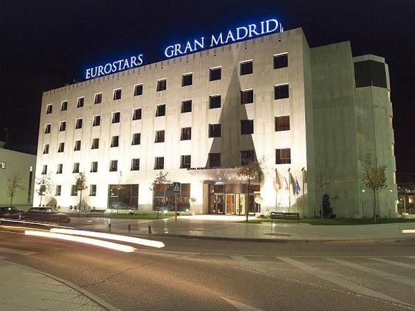 Imagen 8 Hotel Eurostars Gran Madrid foto