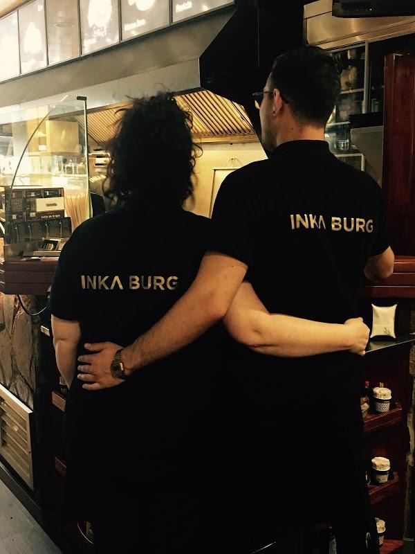 Imagen 116 Restaurante Inka Burg BCN foto