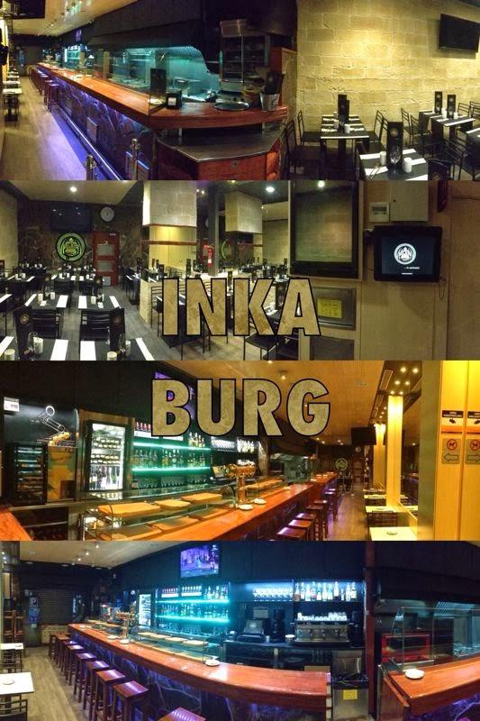 Imagen 35 Restaurante Inka Burg BCN foto