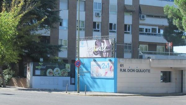 Imagen 131 Residencia Militar Don Quijote foto