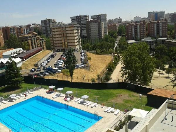 Imagen 194 Residencia Militar Don Quijote foto