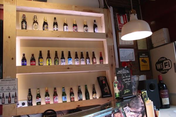 Imagen 50 Bar Curro foto