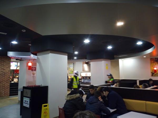 Imagen 23 Burger King La Peineta Madrid foto