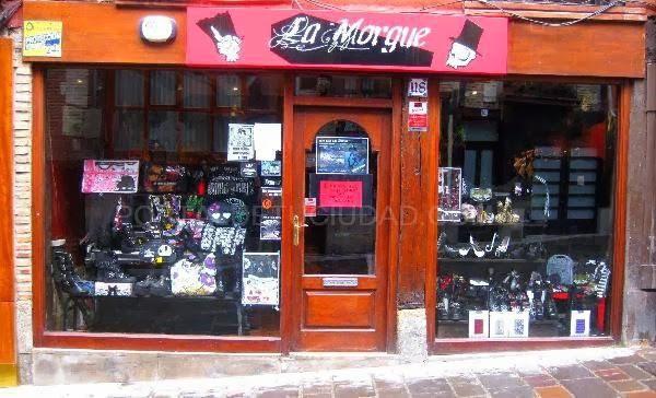 Imagen 114 La Morgue Gothic Shop foto