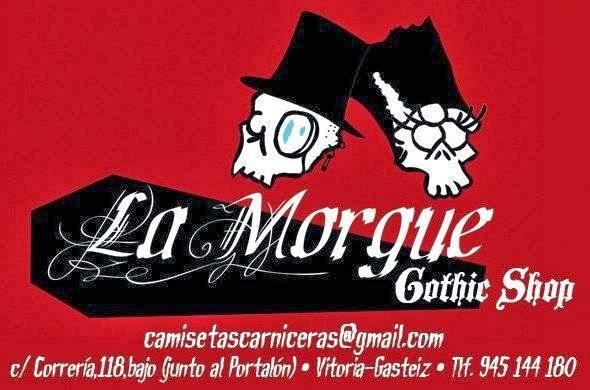 Imagen 160 La Morgue Gothic Shop foto