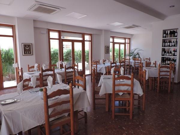 Imagen 100 Restaurant Muntanyar foto
