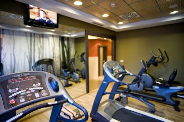 Imagen 166 Hotel Holiday Hydros - Holiday World foto