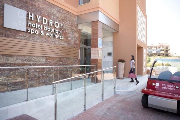 Imagen 289 Hotel Holiday Hydros - Holiday World foto