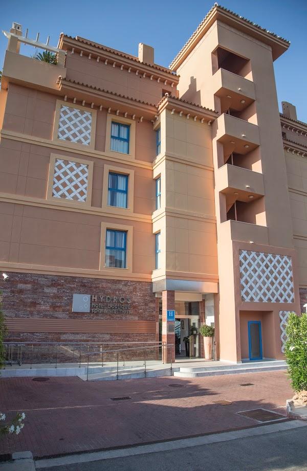 Imagen 290 Hotel Holiday Hydros - Holiday World foto