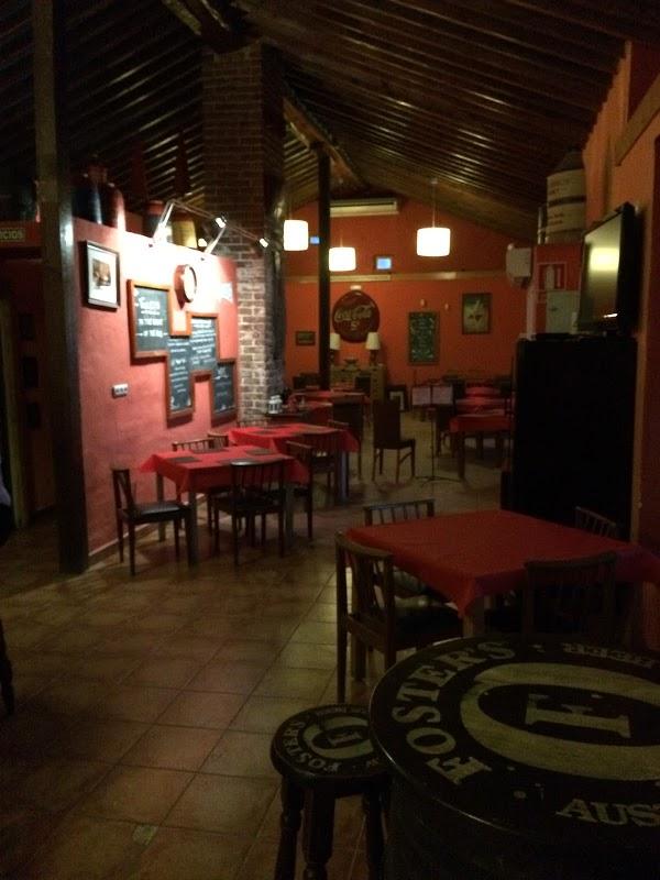 Imagen 61 Restaurante Antípodas foto