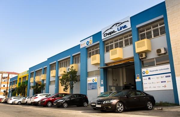 Imagen 116 Chapa Line foto