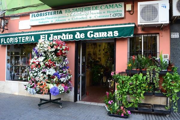 Imagen 36 Floristería El Jardín de Camas foto